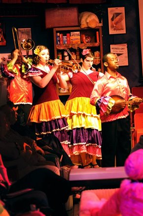 The Drowsy Chaperone