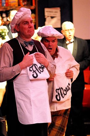 The Drowsy Chaperone