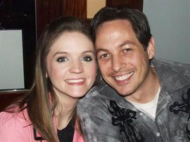 Kyle Adams & Megan Adams