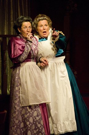 Arsenic and Old Lace