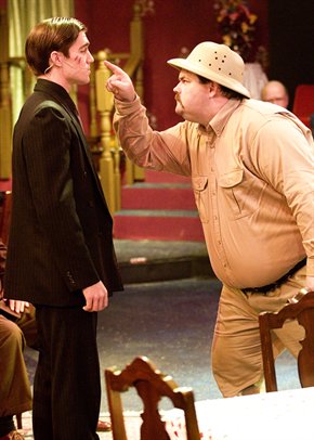 Arsenic and Old Lace