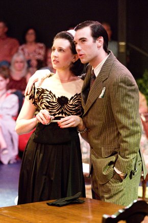 Arsenic and Old Lace