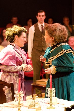 Arsenic and Old Lace