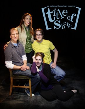 [title of show] Apropos