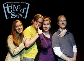 [title of show] Apropos