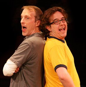 [title of show] Apropos