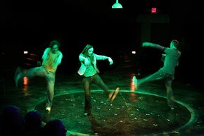 [title of show] Apropos