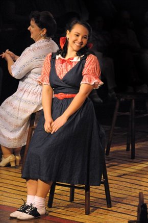 Smoke on the Mountain