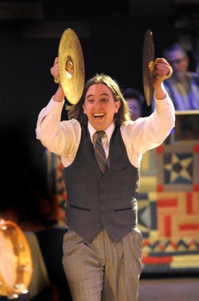 Smoke on the Mountain