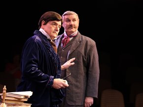 Ken Ludwig's Moriarty