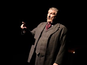 Ken Ludwig's Moriarty