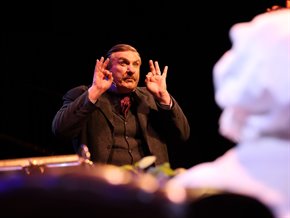 Ken Ludwig's Moriarty