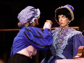 Ken Ludwig's Moriarty