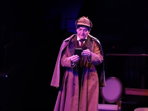 Ken Ludwig's Moriarty