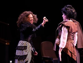 Ken Ludwig's Moriarty