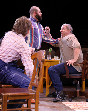 Man with the Pointed Toes