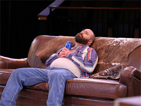 Man with the Pointed Toes