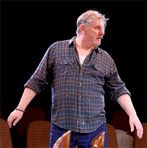 Man with the Pointed Toes