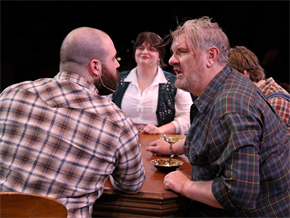 Man with the Pointed Toes