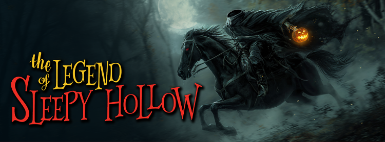 The Legend of Sleepy Hollow