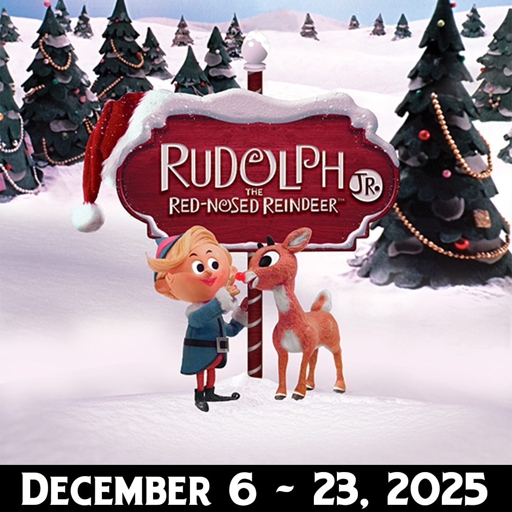 Rudolph The Red-Nosed Reindeer Jr