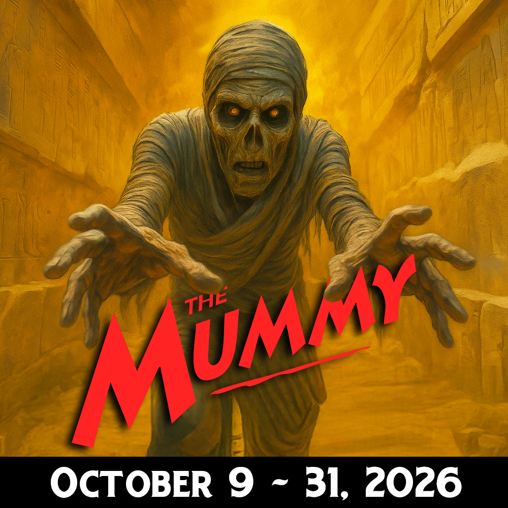 The Mummy