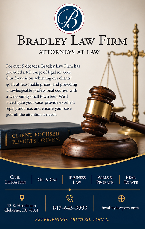Bradley Law Firm