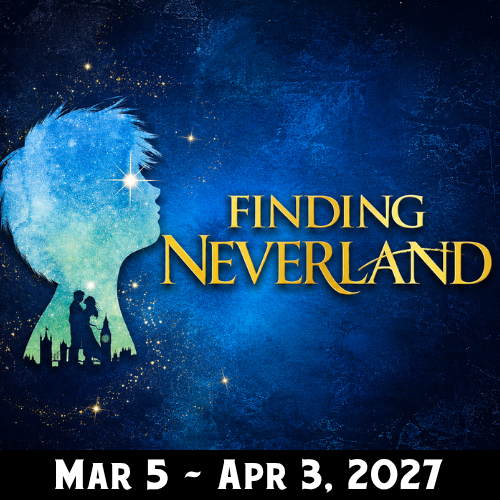 Finding Neverland