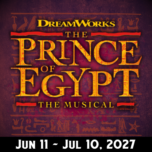 The Prince of Egypt
