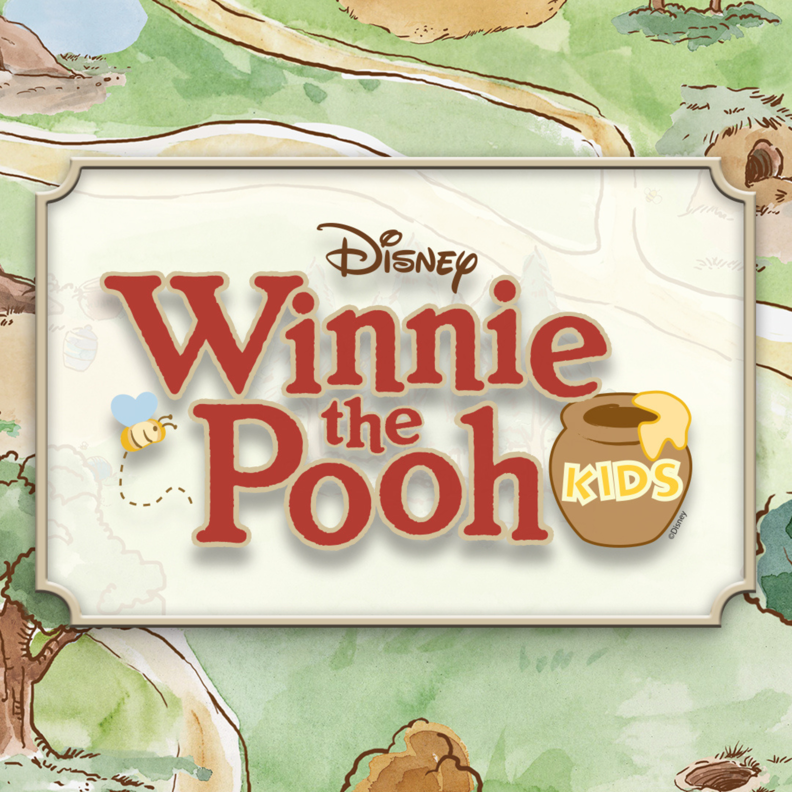 Winnie the Pooh Kids