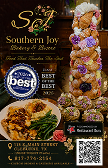 Southern Joy Bakery & Bistro
