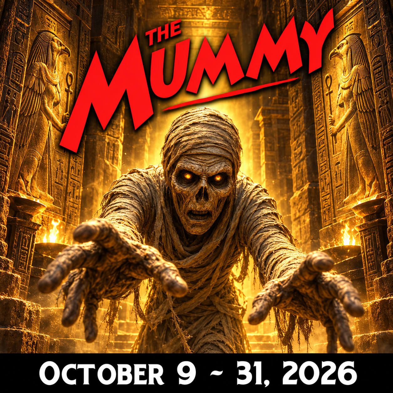 The Mummy
