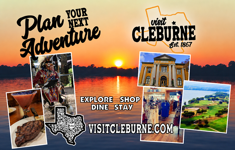 Visit Cleburne, Texas