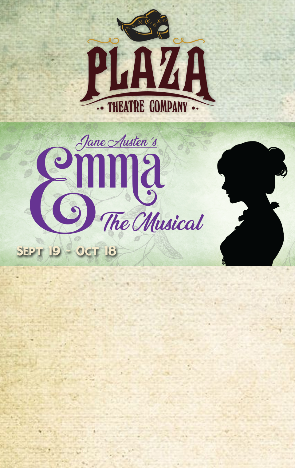 Emma The Musical