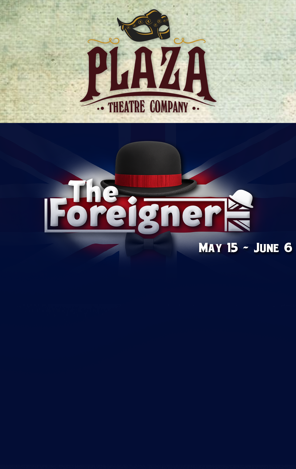 The Foreigner