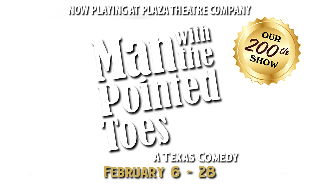 Man With The Pointed Toes